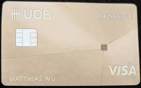 For new customers, you may submit your application online through our website at uob.com.sg/creditcards. Are You Eligible For The Most Atas Credit Cards In The World