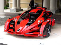 Reverse Trike Trike Motorcycle Reverse Trike Trike