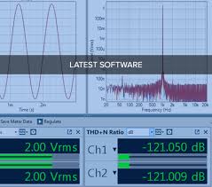 Audio Analyzers Testing By Audio Precision C The Global Leader