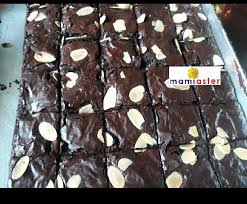 Masukkan ke dalam adunan tadi. Resepi Brownies Coklat Beryl S Yang Sedap Lagi Mudah Disediakan