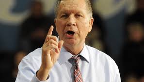 In Albany, Kasich plays the inside game