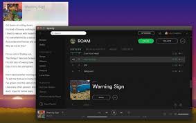 Download this app from microsoft store for windows 10, windows 8.1, windows 10 mobile, windows phone 8.1, windows 10 team (surface hub), hololens, xbox one. Lyricfier A Spotify Lyrics App For Your Desktop Omg Ubuntu