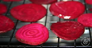 When shopping for fresh produce or meats, be certain to take the time to ensure that the texture, colors, and quality of the food you buy is the best in the batch. Homemade Beet Chips Grow Your Food Full Of Days