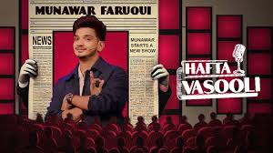 Hafta Vasooli   (Hindi)