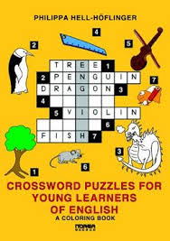 With these 10 sites, you can find free easy crosswords to print, puzzles, and other resources to keep you bus. Libro Crossword Puzzles For Young Learners Of English A Coloring Book Philippa Hell Hoflinger Isbn 9783853120613 Comprar En Buscalibre