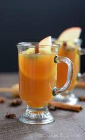 Hot Spiced Cider Toddy Cooking With Curls