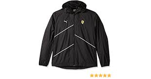 4.3 out of 5 stars 7. Amazon Com Puma Men S Scuderia Ferrari Nightcat Logo Woven Jacket Clothing