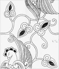 Kali ini ummu syahid merancang gambar motif batik tugas kelas 5 sd tema 3 oh iya nich. Contoh Gambar Sketsa Batik Mudah Ilmusosial Id