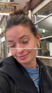 Ya girl is TIRED, but a good tired #travel #travelvlog #traveltiktok  #travellife #colorado
