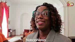 Nation Update: Donna Babb-Agard is High Court judge