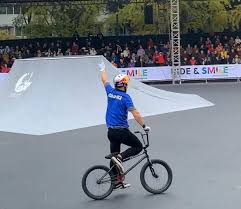 Aquí está la guía de todo lo que necesita saber sobre el bmx freestyle olímpico. El Ciclista Costarricense Kenneth Tencio Se Clasifica Para Los Juegos Olimpicos De Tokio 2020