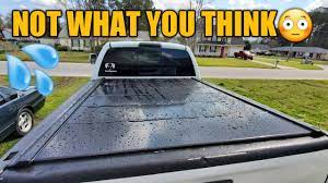 Paragon ntfs for mac and ntfs for linux. Water Testing Peragon Truck Bed Cover Youtube