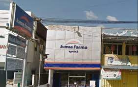 Kimia farma official store adalah toko resmi dari pt kimia farma waktu operasional chat: Apotek Apotek Kimia Farma 378 Diponegoro Goalkes