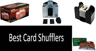 Top 5 best card shufflers. Top 5 Best Card Shufflers In 2021 From 15 To 165 Buyer S Guide