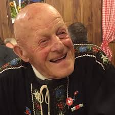 Funeral service for Louis James (Lou) Butler