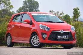 Maybe you would like to learn more about one of these? Perodua Axia Archives Paul Tan S Automotive News