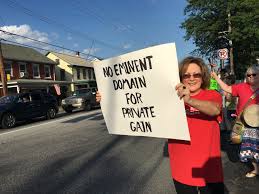A new front emerges in the battle against eminent domain | StateImpact  Pennsylvania