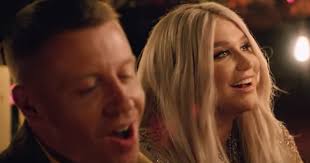 Watch Kesha and Macklemore Camp With Their Buds in 'Good Old Days' [Fresh  Vid]