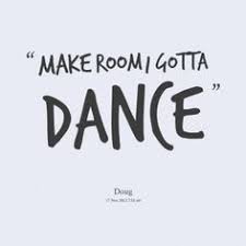 Dont look at your feet, inspirational wall quote | removable wall. 230 Dance The Night Away Ideas Dance Quotes Dance Words