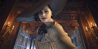 I hope i'm not too late to contribute to tol sexi vampire lady,, #ladydimitrescu #residentevilvillage #ladydimitrescufanart pic.twitter.com/xd7yeqtbrz. Resident Evil Village S Amazon Listing Is Overrun By Explicit Lady Dimitrescu Art
