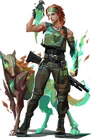 See full list on valorant.fandom.com Valorant Agents Skye An Initiator From Austrailia