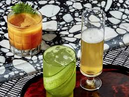 Choose from our comprehensive collection of melon liqueur drinks. Good Drinks Non Alcoholic Cocktails Get Their Moment On The Craft Scene Food And Drink The Guardian