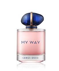My way is a new perfume by giorgio armani for women and was released in 2020. Giorgio Armani My Way Eau De Parfum 90 Ml