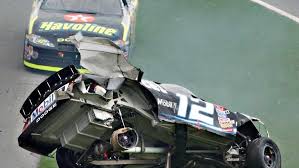 Nascar driver ryan newman was rushed to a hospital monday. Ryan Newman Terrifying Crash In 2003 Daytona 500 Was Unforgettable Too