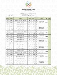 نتابع معكم ترتيب الدوري السعودي 2020 والهدافين بعد التعديل، ويحتل مركز هداف الدوري قوائم دوري محمد بن سلمان 2020 أرفقناها لكم من أجل الفرق والهدافين، والآن نتعرف علي. Ø£Ø®Ø¨Ø§Ø± Ø§Ù„Ø¯ÙˆØ±ÙŠ Ø§Ù„Ø³Ø¹ÙˆØ¯ÙŠ Ø±Ø³Ù…ÙŠØ§ Ø¬Ø¯ÙˆÙ„ Ø§Ù„Ø¯ÙˆØ±ÙŠ Ø§Ù„Ø³Ø¹ÙˆØ¯ÙŠ Ù„Ù„Ù…Ø­ØªØ±ÙÙŠÙ† Ù„Ù…ÙˆØ³Ù… 2019 2020 Ø³Ø¨ÙˆØ±Øª 360