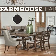 The Beautiful Magnolia Home Line Was Designed Exclusively By Joanna Gaines To Convey Her Fresh Unique Design Style T Dining Room Sets Magnolia Homes Furniture