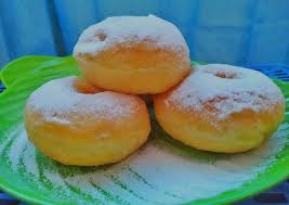 You need 2 butir of kuning telur. Resep Donat Autolysis Yang Gurih