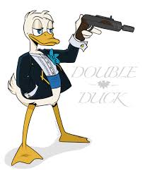 Twittie gone ganster gangster drawings, chicano drawings, bird drawings,. Donald Duck Fanart Explore Tumblr Posts And Blogs Tumgir