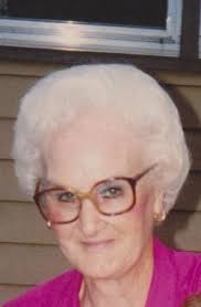 Winnie Louise Burrell Obituary