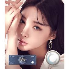 LensTown Lighly Luna Blue (20p)