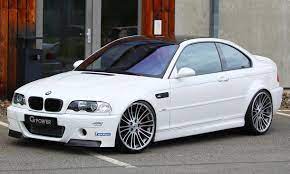 The bmw e46 is the fourth generation of the bmw 3 series range of compact executive cars, which was produced from 1997 to 2006. Bmw M3 E46 G Power Bringt 450 Ps Dank Kompressor Aufladung