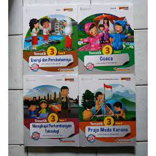 Surakarta jawa tengah indonesia 0271 714 344 0271 713 607. Tematik Sd Kelas 3 Tema 1 2 3 4 5 6 7 8 K13 Revisi Hots Platinum Tiga Serangkai Shopee Indonesia