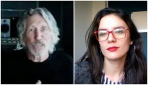 La diputada del partido comunista, camila vallejo, conversó con iván núñez en panorama imagina, respecto a la aprobación de la denominada ley gabriela, que amplía la tipificación del femicidio. Roger Waters Converso Con Camila Vallejo Y Se Refirio Al Estallido Social