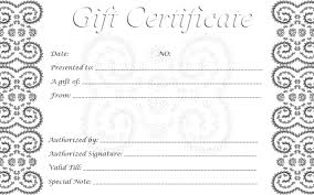 All of the gift certificate templates at vertex42 are in the popular docx format, but also available in odt for use in. 28 Cool Printable Gift Certificates Kittybabylove Com