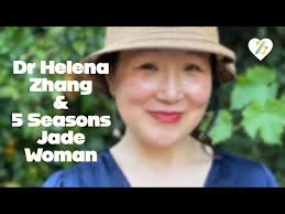Dr Helena Zhang & 5 Seasons Jade Woman