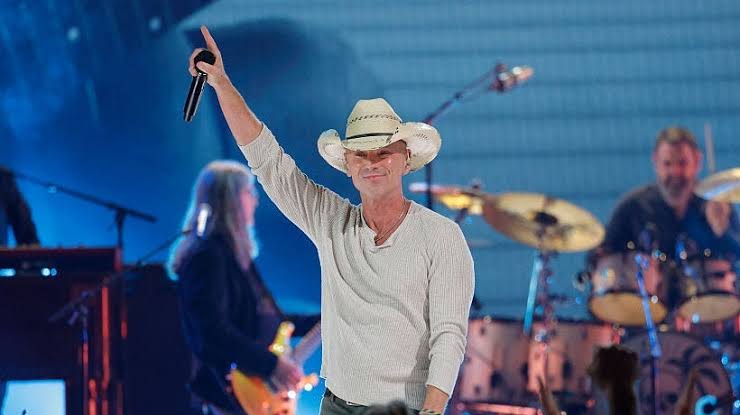 Kenny Chesney to Release First New Single in Two Years on May 8 - Backstage Country
