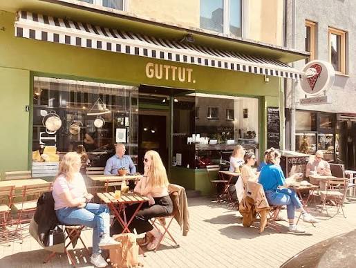 Café GUTTUT - Dortmund Restaurant - HappyCow