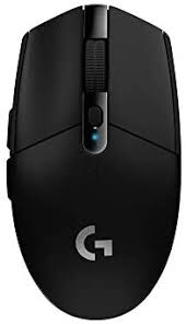 Here you can download logitech gaming drivers free and easy, just update your drivers. Logitech G305 Lightspeed Wireless Gaming Mouse Hero Sensor 12 000 Dpi Lightweight 6 Programmable Buttons 250h Battery Life On Board Memory Compatible With Pc Mac Black Buy Online At Best Price