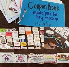 Birthday Gifts Gifts For Men Gifts For Men Birthday Boyfriends Coupon Bo Birthday Gifts For Boyfriend Diy Coupon Books For Boyfriend Mens Birthday Gifts