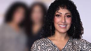 Sandy mölling im jahr 2003. Ex No Angels Star Sandy Molling Kuschelstunde Im Bett Hier Zeigt Sie Mann Und Kinder Bunte De