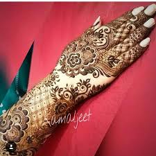 1 645 Likes 4 Comments Inspirationalhenna On Instagram By Talented Joshiyash40 Henna Designs Feet Bridal Mehendi Designs Hands Mehndi Design Pictures