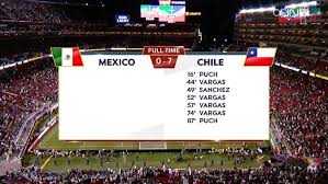 Head to head statistics and prediction, goals, past matches, actual form for friendlies. Uzivatel Betfred Na Twitteru Meanwhile In The Copaamerica Chile Beat Mexico 7 0 To Setup Semi Final Vs Colombia