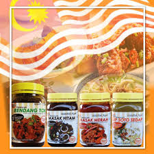 Rendang tok, masakan tradisi yang berasal dari negeri perak. Rempah Rendang Tok Pak Ngah Beitrage Facebook