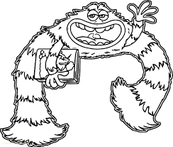 While there, she fell in love with alexander randall, the secretary of the duke of sandringham. Free Printable Monster Coloring Pages Novocom Top