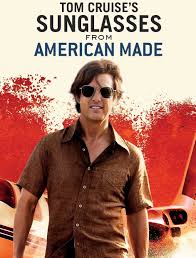 American Made Watch And Download American Made Free 1080 Px Watch All English Movie Tom Cruise Sunglasses English Movies Online American Made