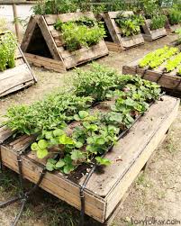 Raised beds are usually open on the bottom so that the plant roots can access soil nutrients below ground level. 13 Best Diy Raised Garden Bed Ideas And Designs For 2021